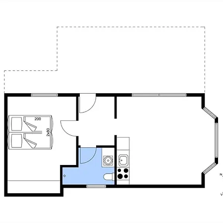 Feriehus 6829-allinge-tejnvej-62-b *
